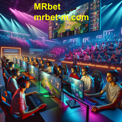A Emoção dos Torneios no MRbet: Um Caminho para os Concurseiros do Mundo dos Games