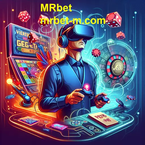 Explorando a Revolução dos Jogos Virtuais no MRbet
